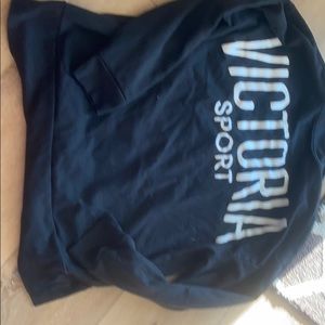 Victoria secret 1/4 zip sweatshirt